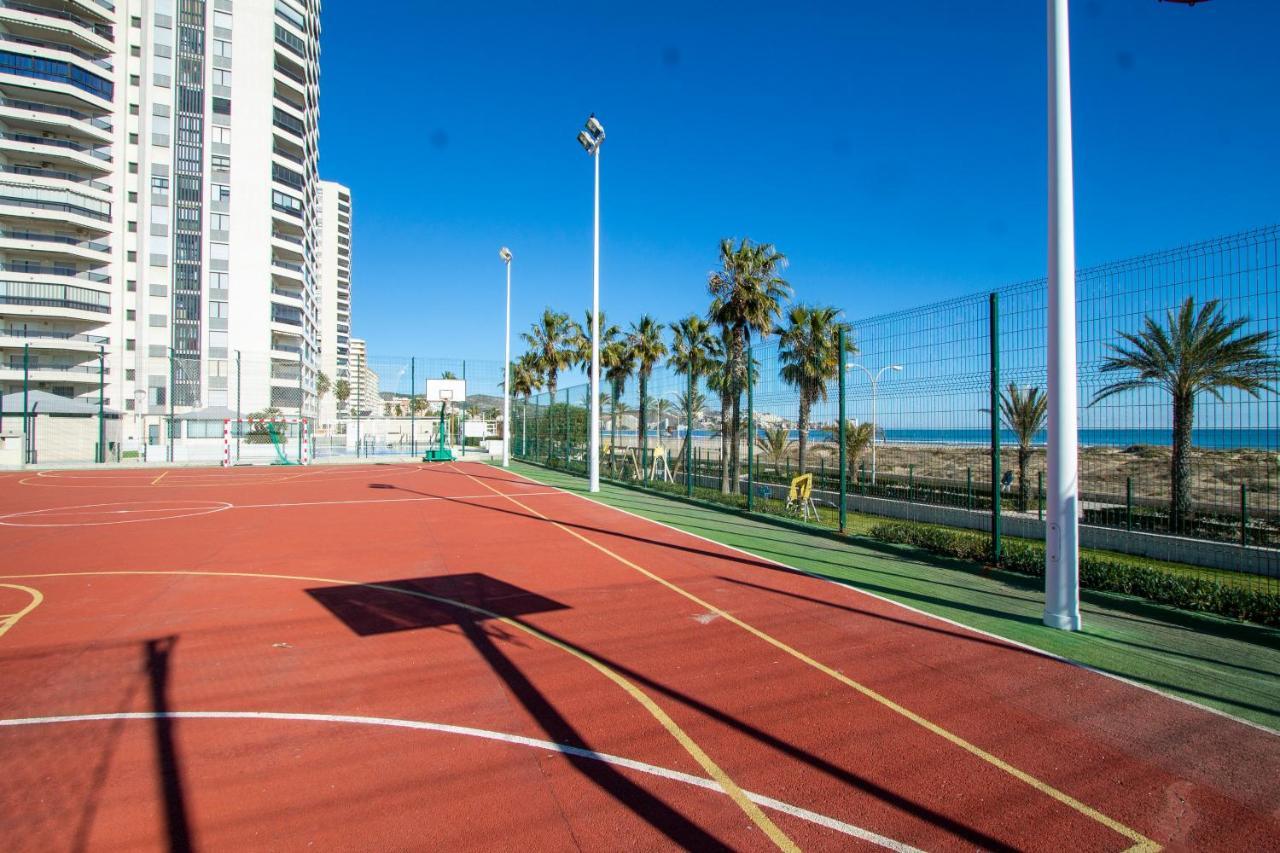 ESPACIO 16 - Primera LINEA PLAYA Cullera Exterior foto