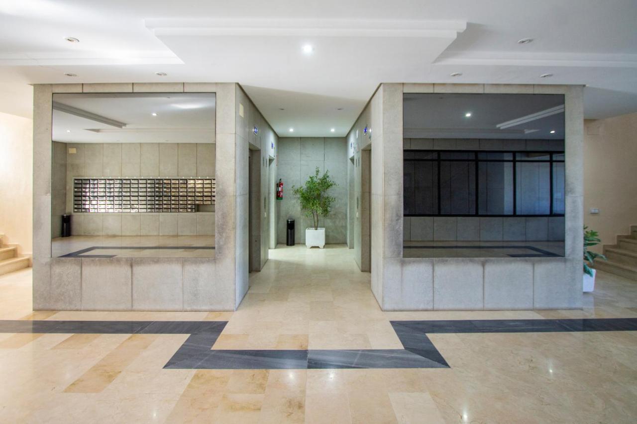 ESPACIO 16 - Primera LINEA PLAYA Cullera Exterior foto